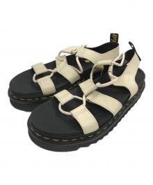 Dr.Martens（ドクターマーチン）の古着「サンダル」｜ブラック×アイボリー