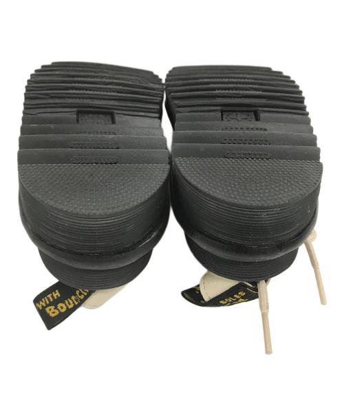 Dr.Martens（ドクターマーチン）Dr.Martens (ドクターマーチン) サンダル ブラック×アイボリー サイズ:UK6の古着・服飾アイテム