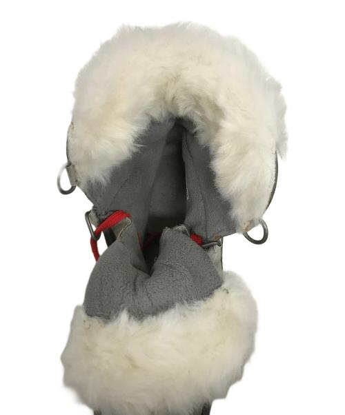 SOREL（ソレル）SOREL (ソレル) ハイカットスニーカー ライトグレー サイズ:25.5の古着・服飾アイテム