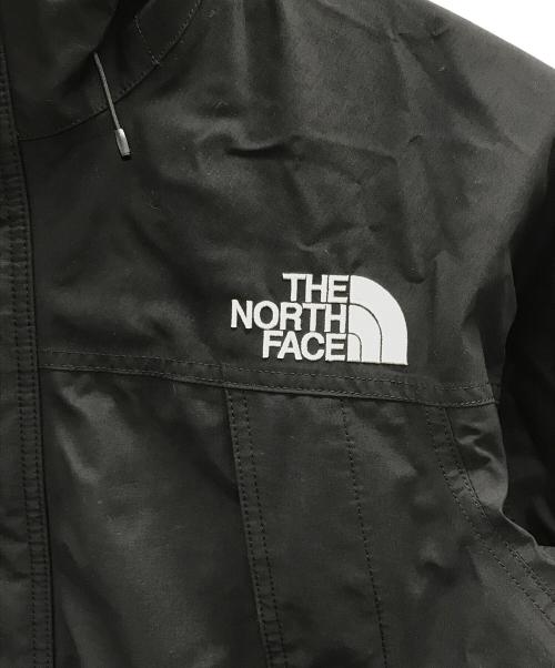 THE NORTH FACE（ザ ノース フェイス）THE NORTH FACE (ザ ノース フェイス) ナイロンジャケット マウンテンライトジャケット ブラック サイズ:Lの古着・服飾アイテム