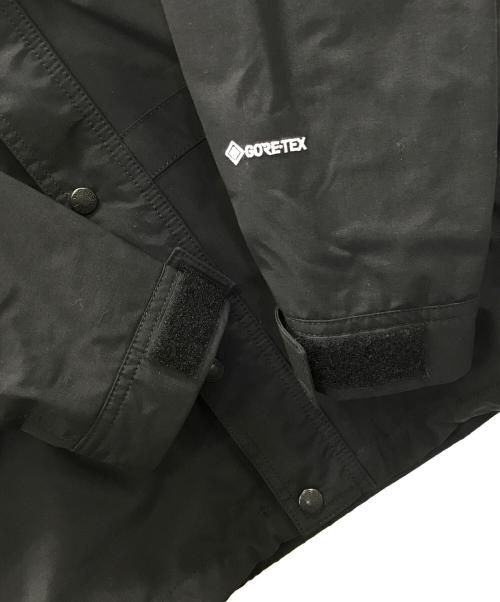 THE NORTH FACE（ザ ノース フェイス）THE NORTH FACE (ザ ノース フェイス) ナイロンジャケット マウンテンライトジャケット ブラック サイズ:Lの古着・服飾アイテム
