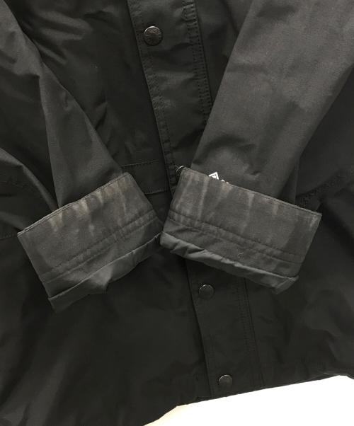 THE NORTH FACE（ザ ノース フェイス）THE NORTH FACE (ザ ノース フェイス) ナイロンジャケット マウンテンライトジャケット ブラック サイズ:Lの古着・服飾アイテム