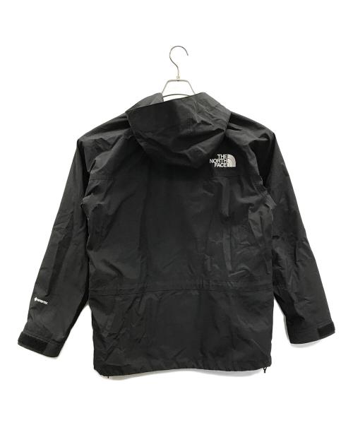 THE NORTH FACE（ザ ノース フェイス）THE NORTH FACE (ザ ノース フェイス) ナイロンジャケット マウンテンライトジャケット ブラック サイズ:Lの古着・服飾アイテム