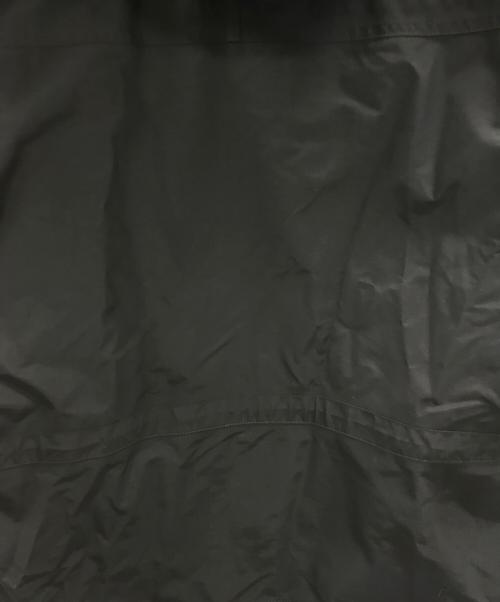 THE NORTH FACE（ザ ノース フェイス）THE NORTH FACE (ザ ノース フェイス) ナイロンジャケット マウンテンライトジャケット ブラック サイズ:Lの古着・服飾アイテム