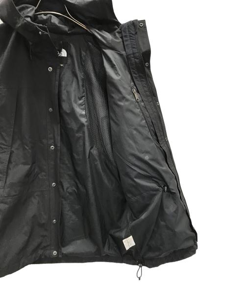 THE NORTH FACE（ザ ノース フェイス）THE NORTH FACE (ザ ノース フェイス) ナイロンジャケット マウンテンライトジャケット ブラック サイズ:Lの古着・服飾アイテム