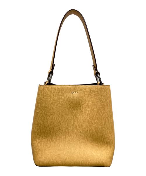 COACH（コーチ）COACH (コーチ) ショルダーバッグ スモール タウン バケット 2WAY（ツーウエイ）ハンドバッグ オレンジ サイズ:実寸サイズにてご確認ください。の古着・服飾アイテム