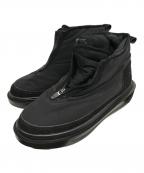 SUBUスブ）の古着「ウィンターブーツ」｜ブラック