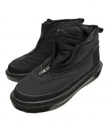 SUBU（スブ）の古着「ウィンターブーツ」｜ブラック