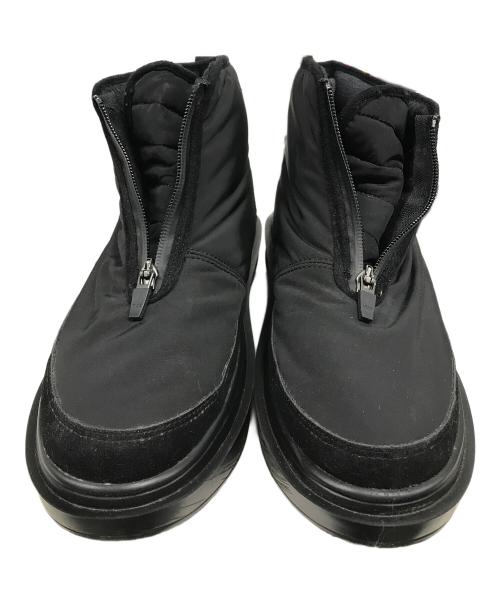 SUBU（スブ）SUBU (スブ) ウィンターブーツ ブラック サイズ:26の古着・服飾アイテム
