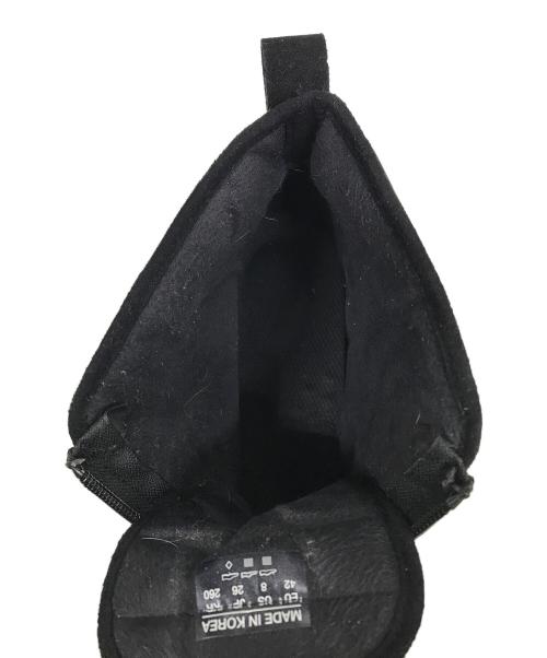 SUBU（スブ）SUBU (スブ) ウィンターブーツ ブラック サイズ:26の古着・服飾アイテム