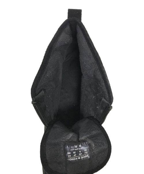 SUBU（スブ）SUBU (スブ) ウィンターブーツ ブラック サイズ:26の古着・服飾アイテム