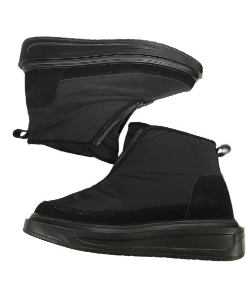 SUBU（スブ）SUBU (スブ) ウィンターブーツ ブラック サイズ:26の古着・服飾アイテム