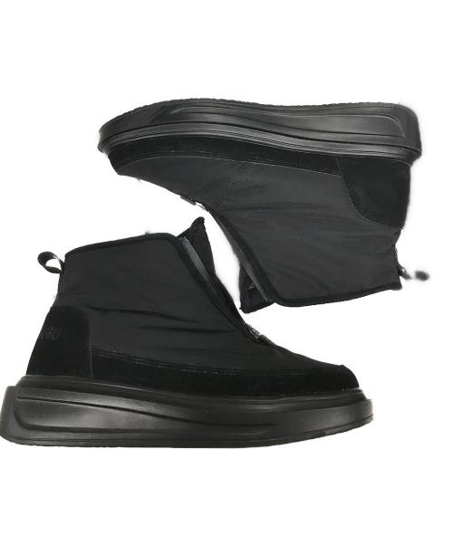 SUBU（スブ）SUBU (スブ) ウィンターブーツ ブラック サイズ:26の古着・服飾アイテム