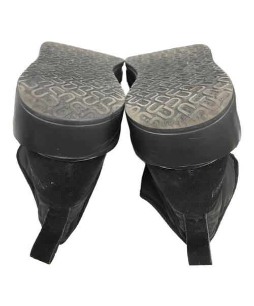 SUBU（スブ）SUBU (スブ) ウィンターブーツ ブラック サイズ:26の古着・服飾アイテム