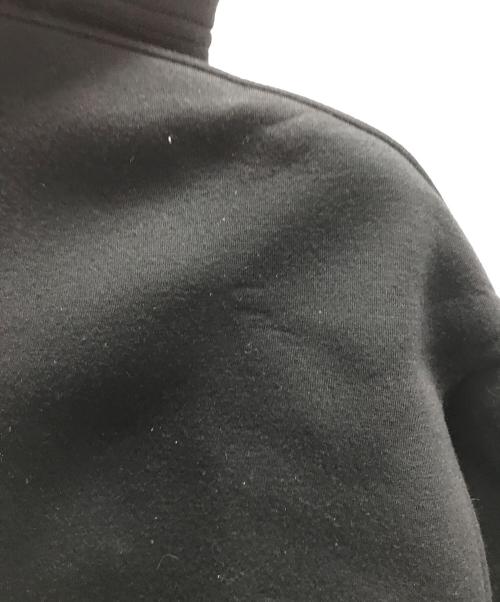 DIESEL Black Gold（ディーゼル ブラック ゴールド）DIESEL Black Gold (ディーゼル ブラック ゴールド) ジップパーカー ブラック サイズ:Sの古着・服飾アイテム