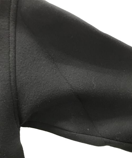 DIESEL Black Gold（ディーゼル ブラック ゴールド）DIESEL Black Gold (ディーゼル ブラック ゴールド) ジップパーカー ブラック サイズ:Sの古着・服飾アイテム