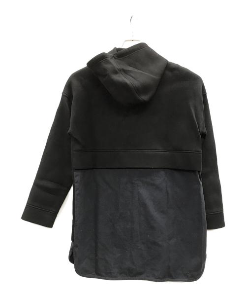 DIESEL Black Gold（ディーゼル ブラック ゴールド）DIESEL Black Gold (ディーゼル ブラック ゴールド) ジップパーカー ブラック サイズ:Sの古着・服飾アイテム