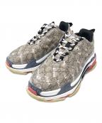 BALENCIAGA×GUCCIバレンシアガ×グッチ）の古着「スニーカー Women's The Hacker Project Triple S 