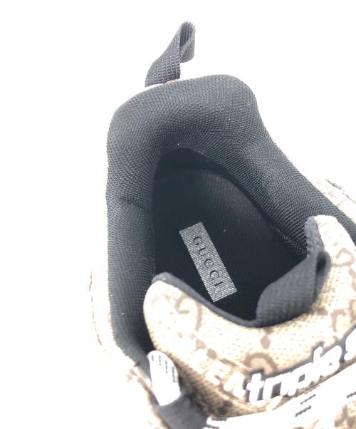 BALENCIAGA（バレンシアガ）BALENCIAGA GUCCI (グッチ) スニーカー Women's The Hacker Project Triple S 