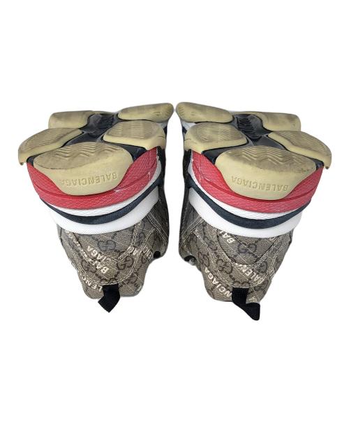 BALENCIAGA（バレンシアガ）BALENCIAGA GUCCI (グッチ) スニーカー Women's The Hacker Project Triple S 