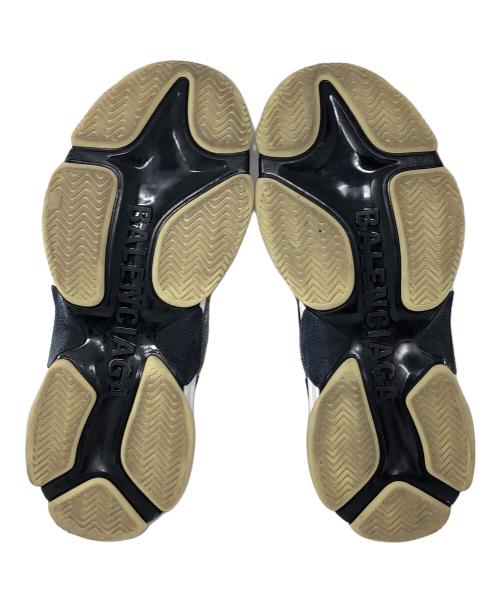 BALENCIAGA（バレンシアガ）BALENCIAGA GUCCI (グッチ) スニーカー Women's The Hacker Project Triple S 