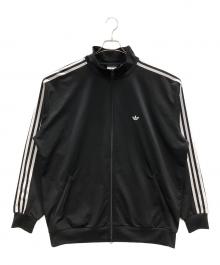 adidas（アディダス）の古着「トラックジャケット ベッケンバウアー」｜ブラック