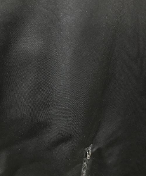 adidas（アディダス）adidas (アディダス) トラックジャケット ベッケンバウアー ブラック サイズ:2XLの古着・服飾アイテム