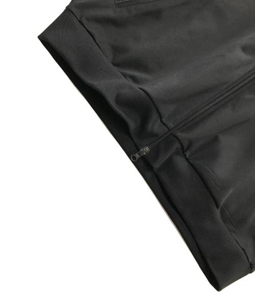 adidas（アディダス）adidas (アディダス) トラックジャケット ベッケンバウアー ブラック サイズ:2XLの古着・服飾アイテム