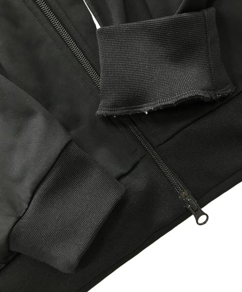 adidas（アディダス）adidas (アディダス) トラックジャケット ベッケンバウアー ブラック サイズ:2XLの古着・服飾アイテム