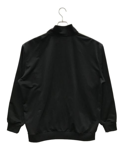 adidas（アディダス）adidas (アディダス) トラックジャケット ベッケンバウアー ブラック サイズ:2XLの古着・服飾アイテム