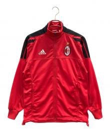 adidas（アディダス）の古着「トラックジャケット ACミラン」｜レッド