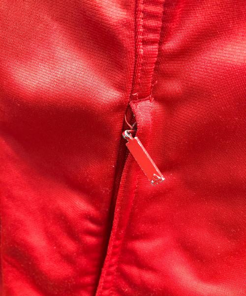 adidas（アディダス）adidas (アディダス) トラックジャケット ACミラン レッド サイズ:J 160の古着・服飾アイテム