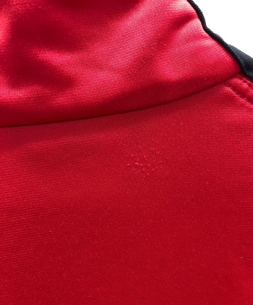 adidas（アディダス）adidas (アディダス) トラックジャケット ACミラン レッド サイズ:J 160の古着・服飾アイテム