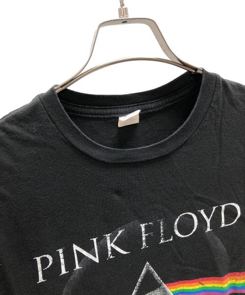 PINK FLOYD（ピンクフロイド）PINK FLOYD (ピンクフロイド) PINK FLOYD（ピンク フロイド）バンドTシャツ ブラック サイズ:MEDIUMの古着・服飾アイテム