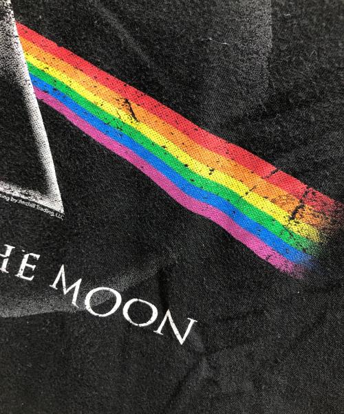 PINK FLOYD（ピンクフロイド）PINK FLOYD (ピンクフロイド) PINK FLOYD（ピンク フロイド）バンドTシャツ ブラック サイズ:MEDIUMの古着・服飾アイテム