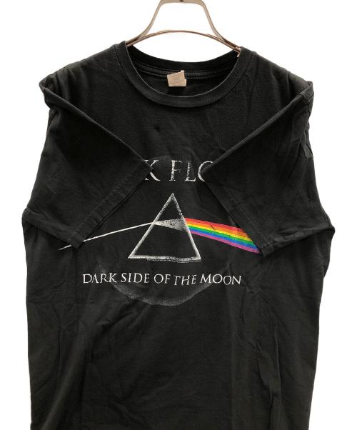 PINK FLOYD（ピンクフロイド）PINK FLOYD (ピンクフロイド) PINK FLOYD（ピンク フロイド）バンドTシャツ ブラック サイズ:MEDIUMの古着・服飾アイテム