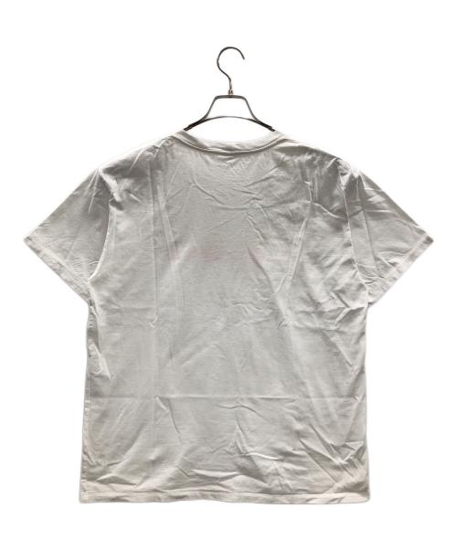 CELINE（セリーヌ）CELINE (セリーヌ) グラデーションCELINE（セリーヌ）プリントルーズT（ティー） ホワイト サイズ:Mの古着・服飾アイテム