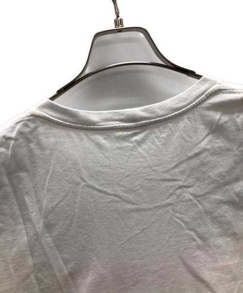 CELINE（セリーヌ）CELINE (セリーヌ) グラデーションCELINE（セリーヌ）プリントルーズT（ティー） ホワイト サイズ:Mの古着・服飾アイテム