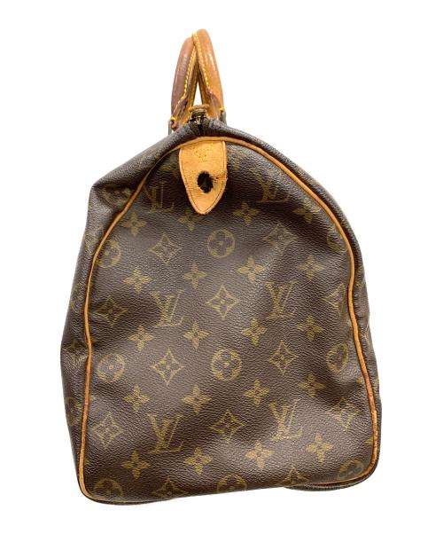 LOUIS VUITTON（ルイ ヴィトン）LOUIS VUITTON (ルイ ヴィトン) ハンドバッグ モノグラム スピーディ40 ブラウン サイズ:実寸サイズにてご確認ください。の古着・服飾アイテム
