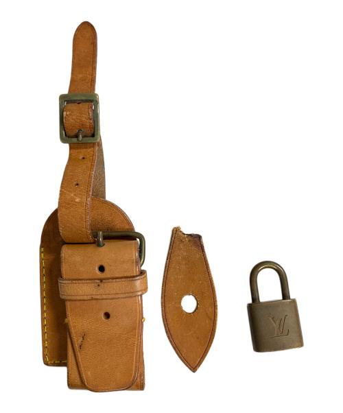 LOUIS VUITTON（ルイ ヴィトン）LOUIS VUITTON (ルイ ヴィトン) ハンドバッグ モノグラム スピーディ40 ブラウン サイズ:実寸サイズにてご確認ください。の古着・服飾アイテム