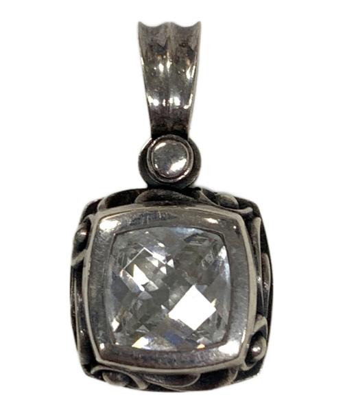 AQUA SILVER（アクアシルバー）AQUA SILVER (アクアシルバー) ペンダントトップ サイズ:実寸サイズにてご確認ください。の古着・服飾アイテム