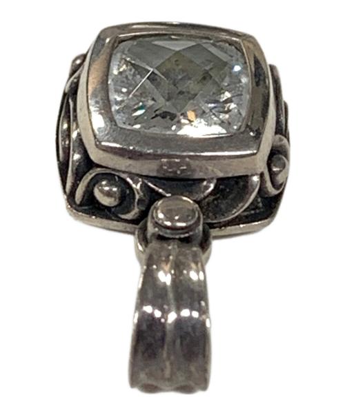 AQUA SILVER（アクアシルバー）AQUA SILVER (アクアシルバー) ペンダントトップ サイズ:実寸サイズにてご確認ください。の古着・服飾アイテム