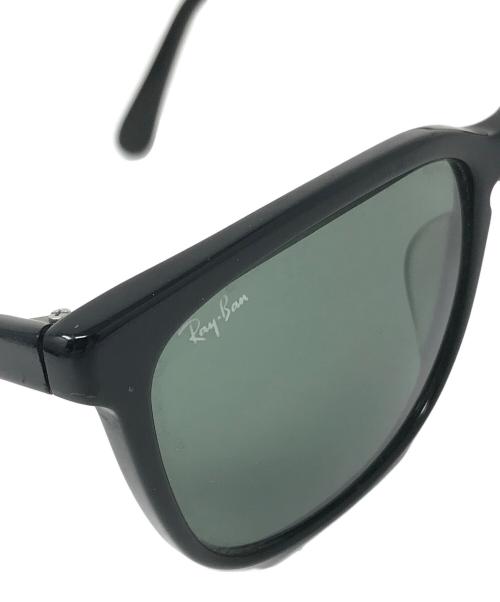 RAY-BAN（レイバン）RAY-BAN (レイバン) サングラス　TRADITIONALS CLINTON（トランジションズクリントン） ブラック サイズ:58□16の古着・服飾アイテム