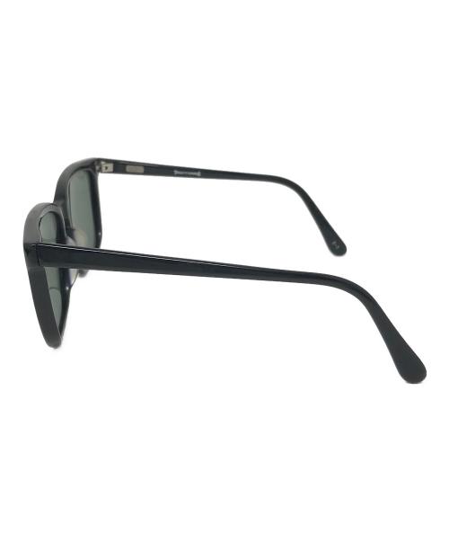 RAY-BAN（レイバン）RAY-BAN (レイバン) サングラス　TRADITIONALS CLINTON（トランジションズクリントン） ブラック サイズ:58□16の古着・服飾アイテム