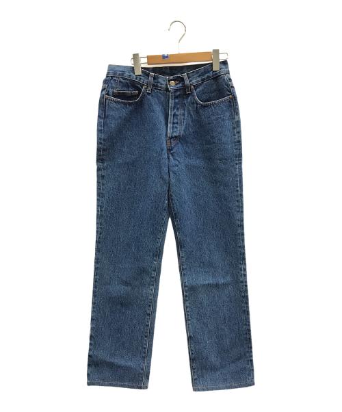 Atelier TUFFERY（アトリエテュフリー）Atelier TUFFERY (アトリエテュフリー) デニムパンツ インディゴ サイズ:実寸サイズにてご確認ください。の古着・服飾アイテム