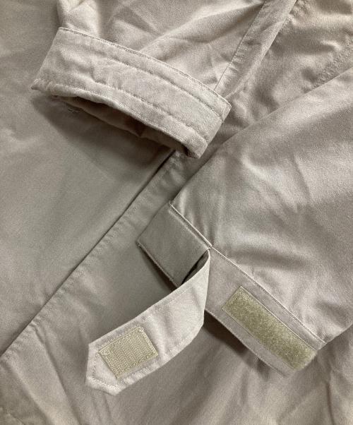 BURLAP OUTFITTER（バーラップアウトフィッター）BURLAP OUTFITTER (バーラップアウトフィッター) モッズコート M-51 JACKET（エム-51 ジャケット） カーキ サイズ:LARGEの古着・服飾アイテム
