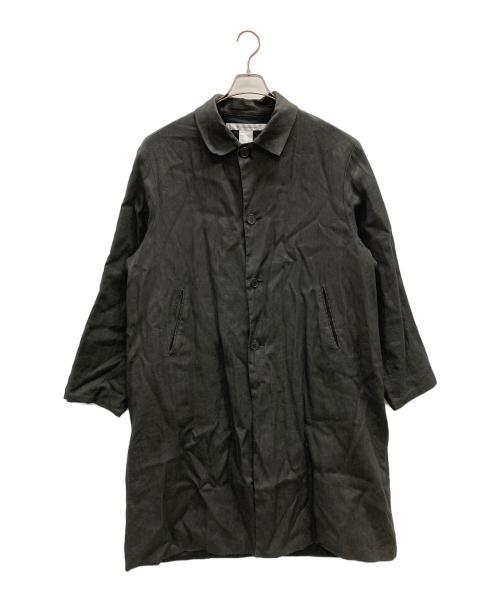 EEL Products（イール プロダクツ）EEL Products (イール プロダクツ) ヨザクラコート グレー サイズ:Mの古着・服飾アイテム