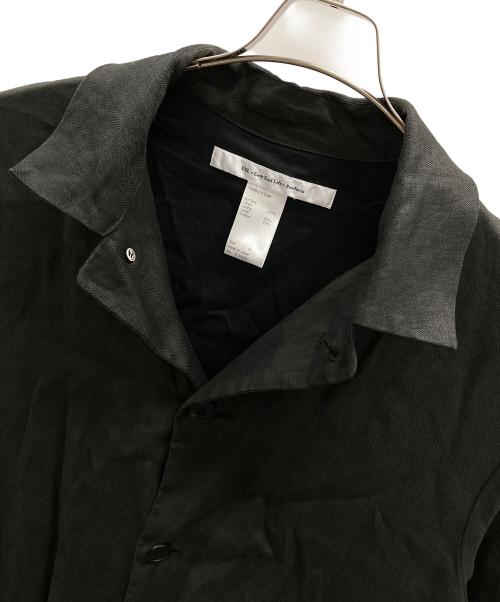 EEL Products（イール プロダクツ）EEL Products (イール プロダクツ) ヨザクラコート グレー サイズ:Mの古着・服飾アイテム