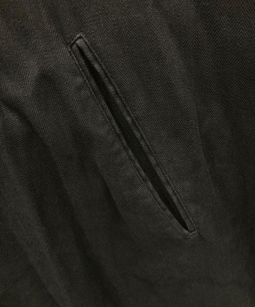 EEL Products（イール プロダクツ）EEL Products (イール プロダクツ) ヨザクラコート グレー サイズ:Mの古着・服飾アイテム