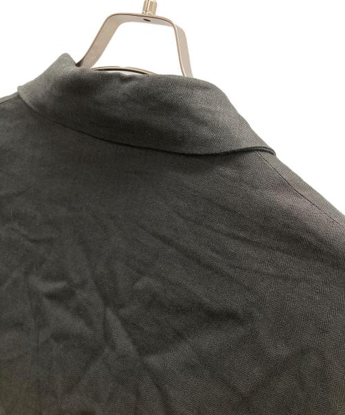 EEL Products（イール プロダクツ）EEL Products (イール プロダクツ) ヨザクラコート グレー サイズ:Mの古着・服飾アイテム